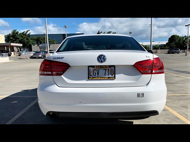 Used 2015 Volkswagen Passat 1.8T Wolfsburg Edition FWD image 6