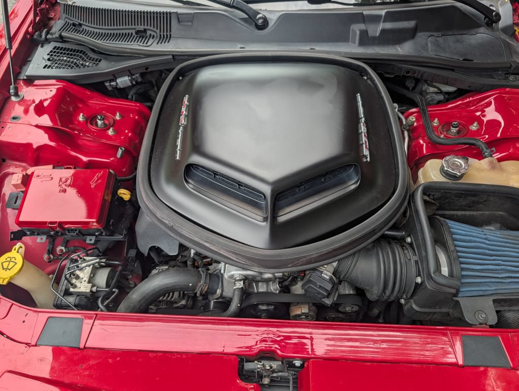 Used 2016 Dodge Challenger R/T Scat Pack RWD image 13
