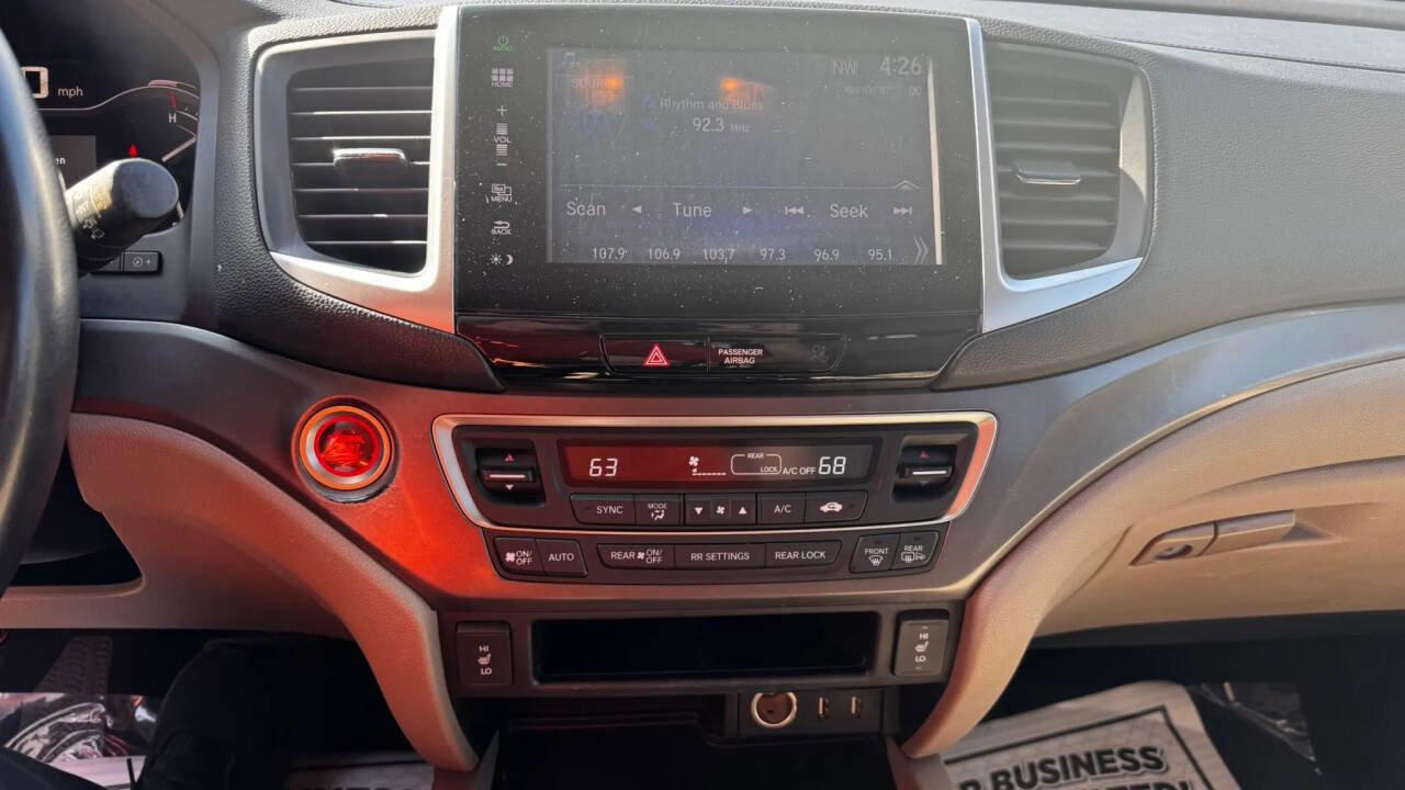 Used 2016 Honda Pilot EX-L image 29