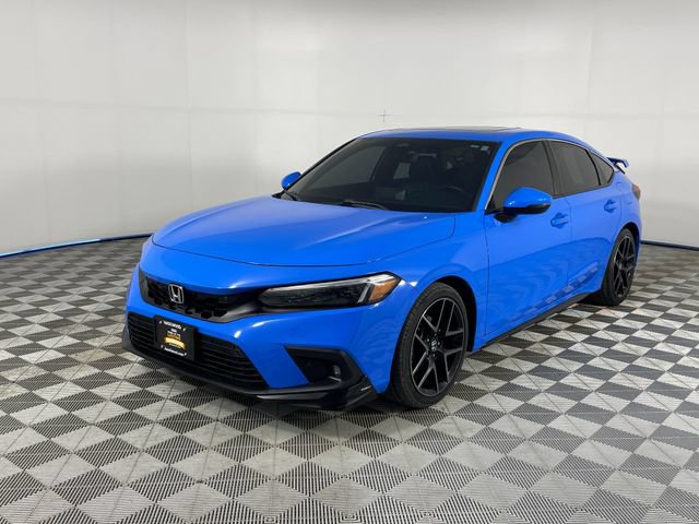 Used 2022 Honda Civic Sport Touring image 1