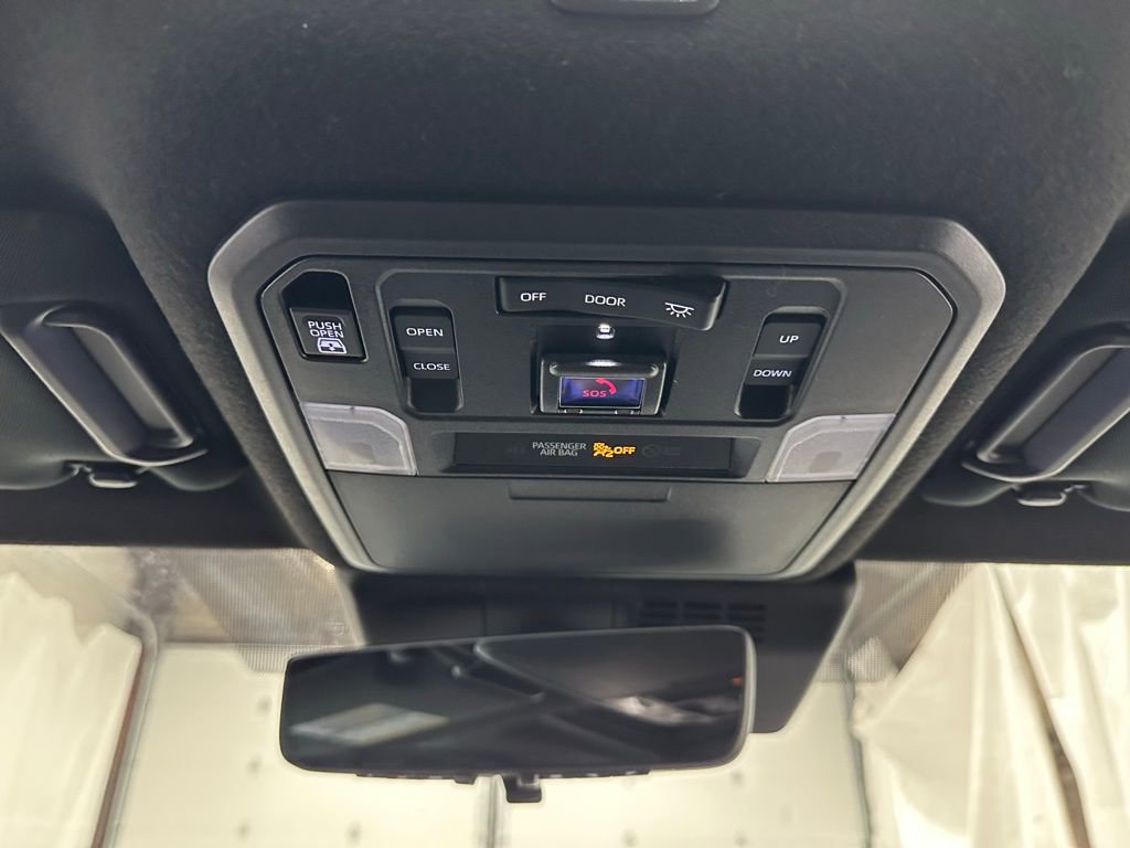 Used 2025 Toyota 4Runner TRD Sport Premium w/ Tow Technology Package image 39
