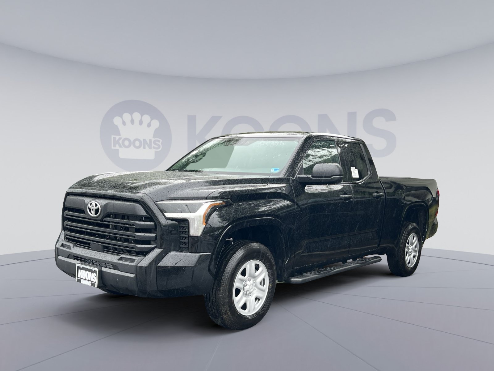 New 2026 Toyota Tundra SR AWD/4WD image 1