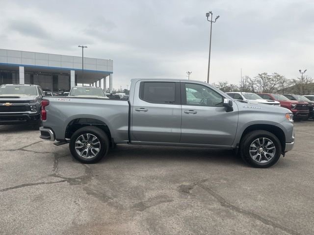 New 2026 Chevrolet Silverado 1500 LT image 2