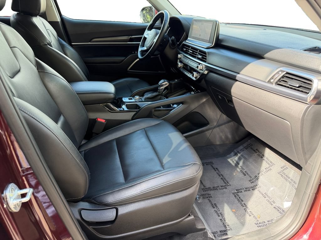 Used 2022 Kia Telluride S AWD/4WD image 8