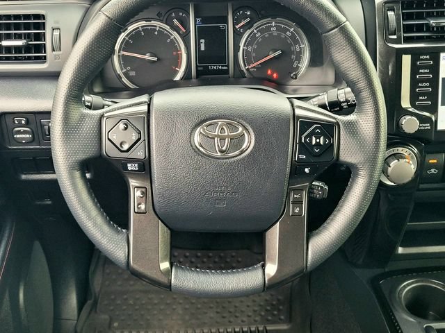 Used 2024 Toyota 4Runner TRD Off-Road Premium w/ Moonroof Package AWD/4WD image 8