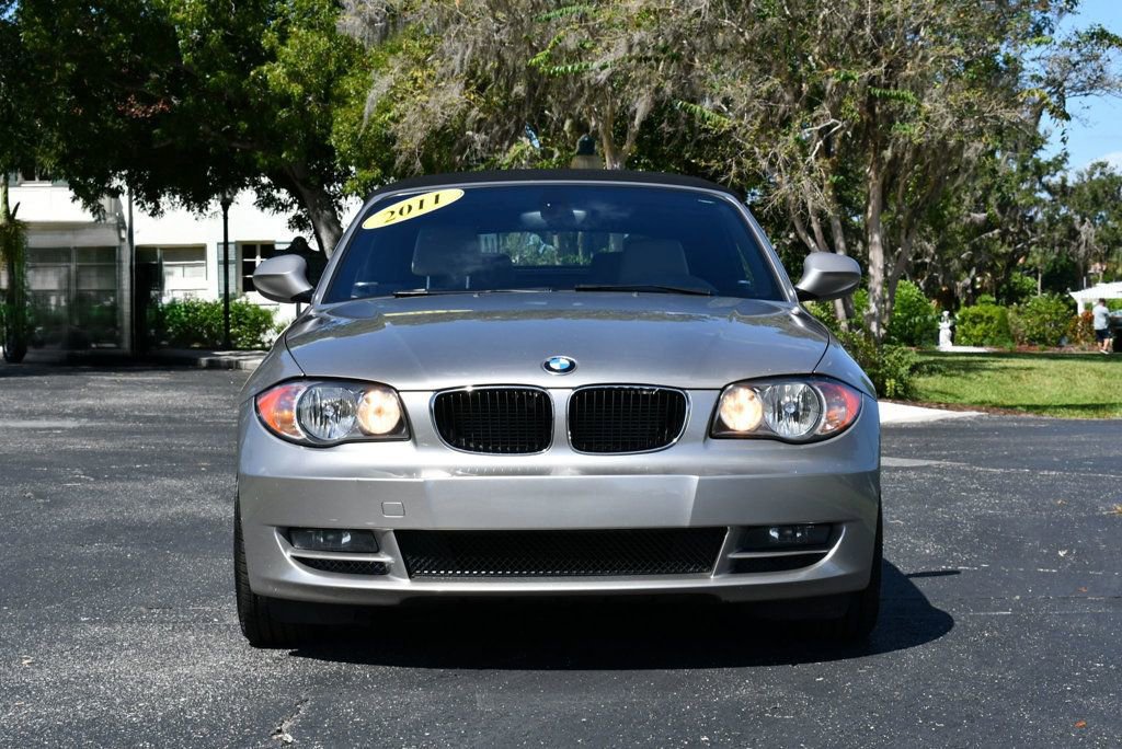 Used 2011 BMW 128i Convertible image 50