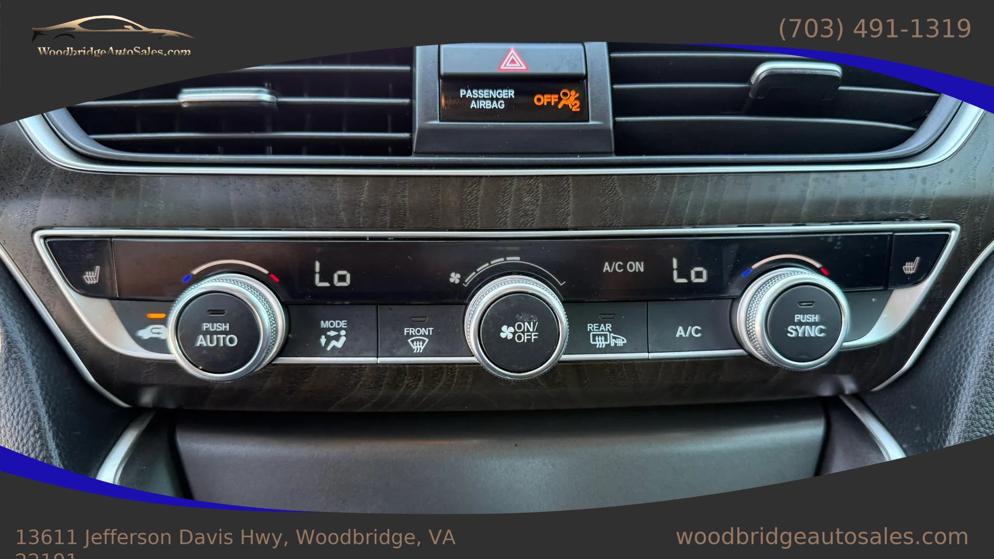 Used 2021 Honda Accord EX-L image 25