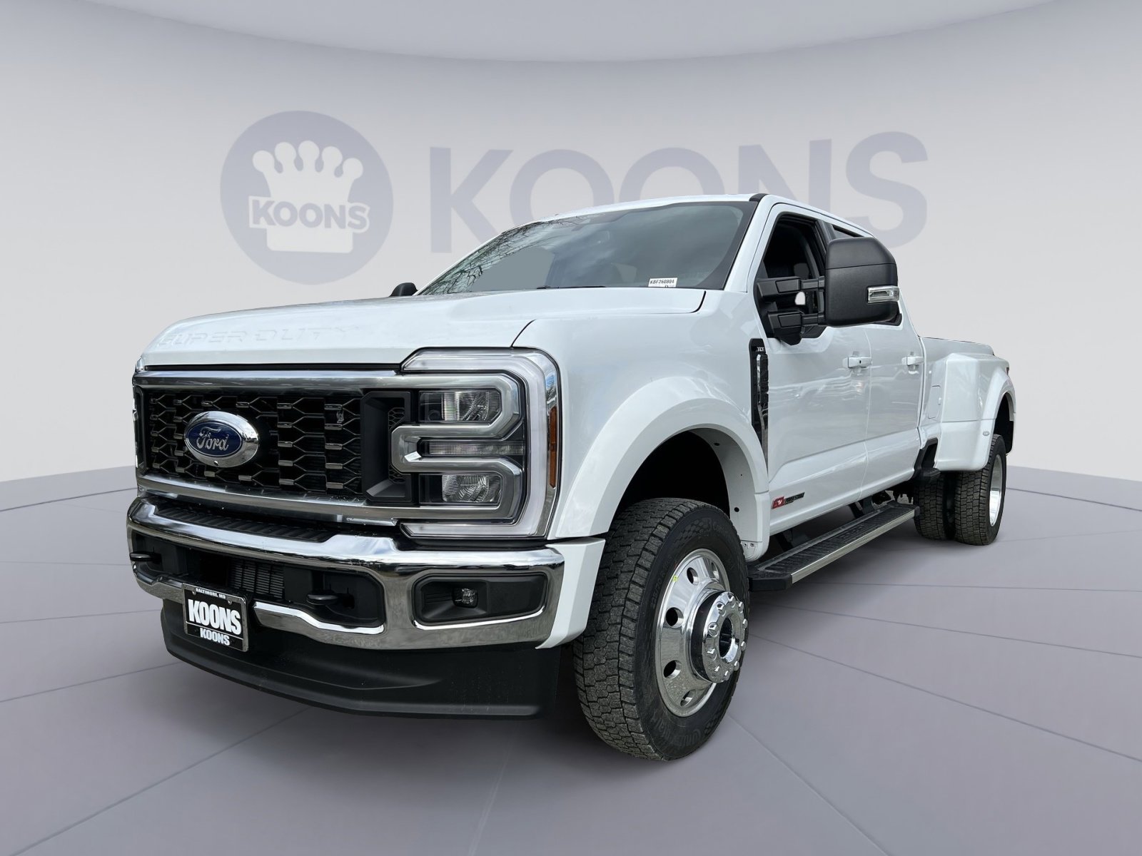 New 2026 Ford F450 XLT w/ XLT Premium Package