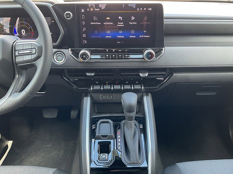 New 2026 Chevrolet Colorado W/T w/ WT Custom Package image 13