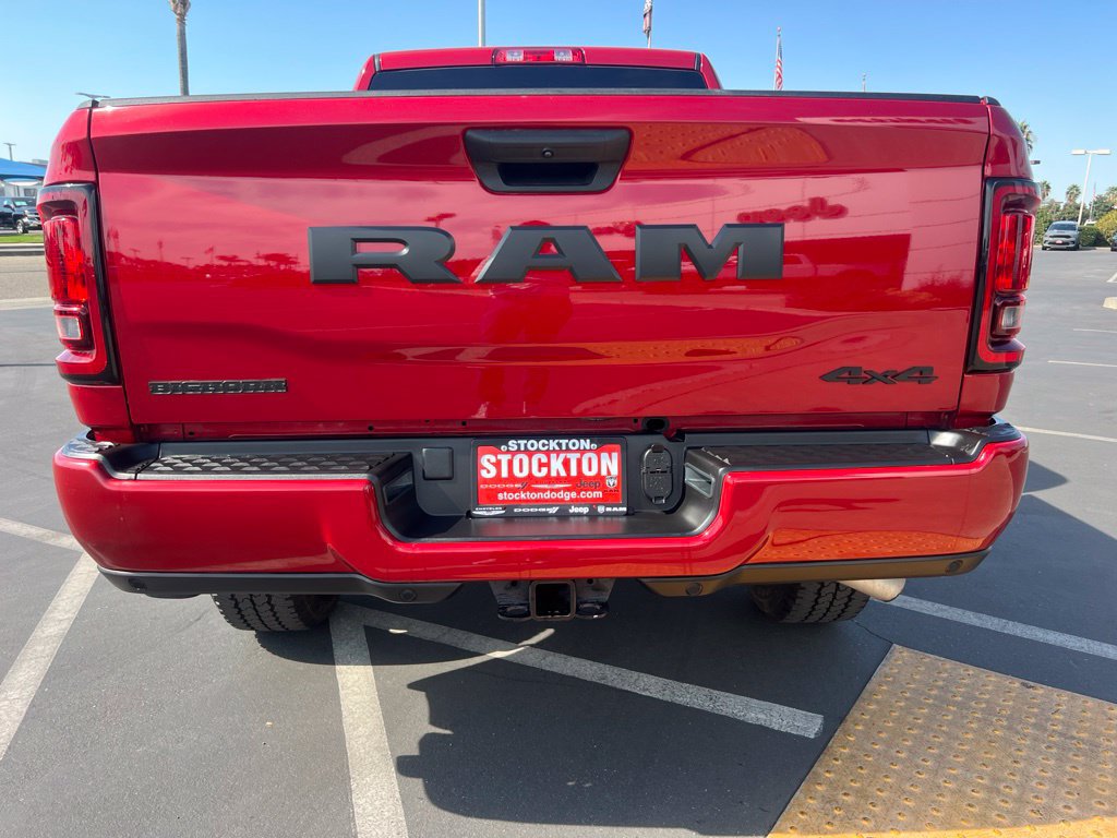 Used 2026 RAM 2500 Big Horn AWD/4WD image 14