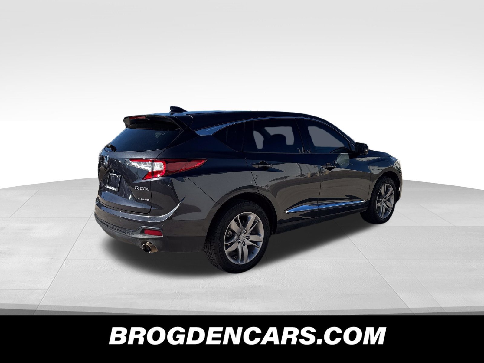 Used 2020 Acura RDX w/ Advance Package AWD/4WD image 3