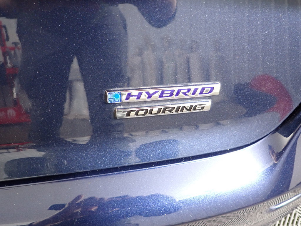 Used 2024 Honda Accord Touring image 17