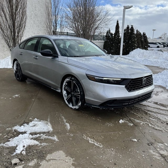 New 2026 Honda Accord SE image 7