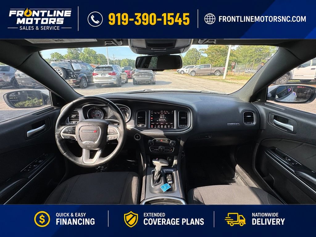 Used 2016 Dodge Charger SXT RWD image 19