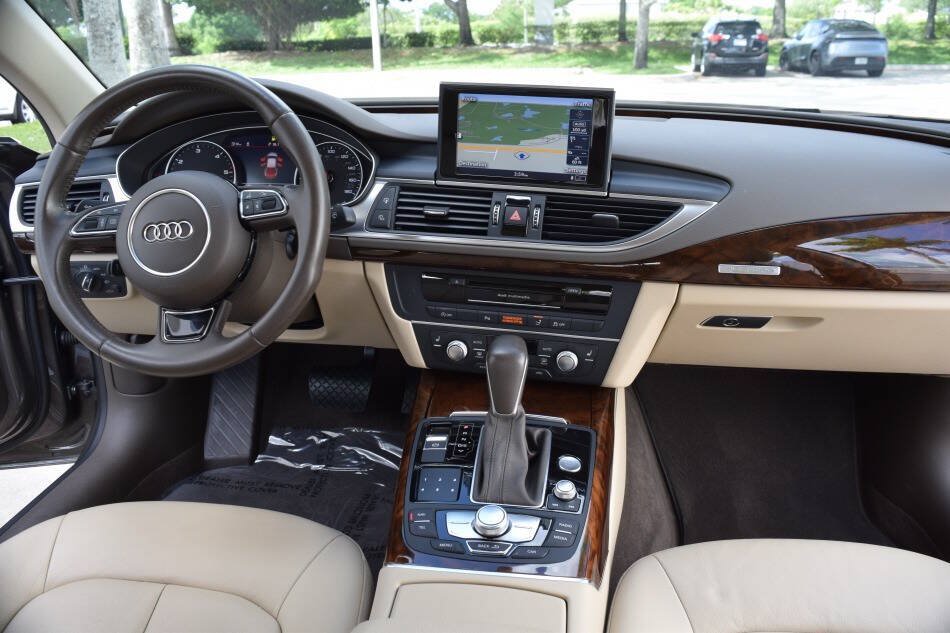 Used 2016 Audi A7 TDI Premium Plus AWD/4WD image 51