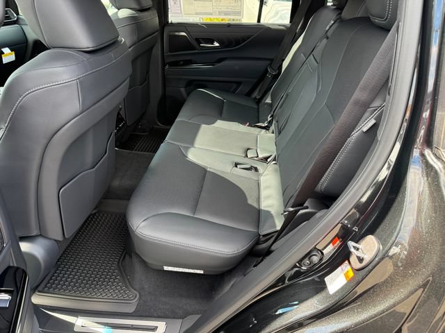 New 2026 Lexus LX 600 4WD w/ Luxury Package image 25