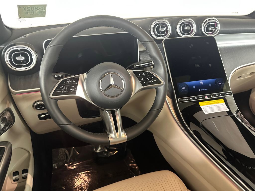 Certified 2026 Mercedes-Benz GLC 350e 4MATIC image 25