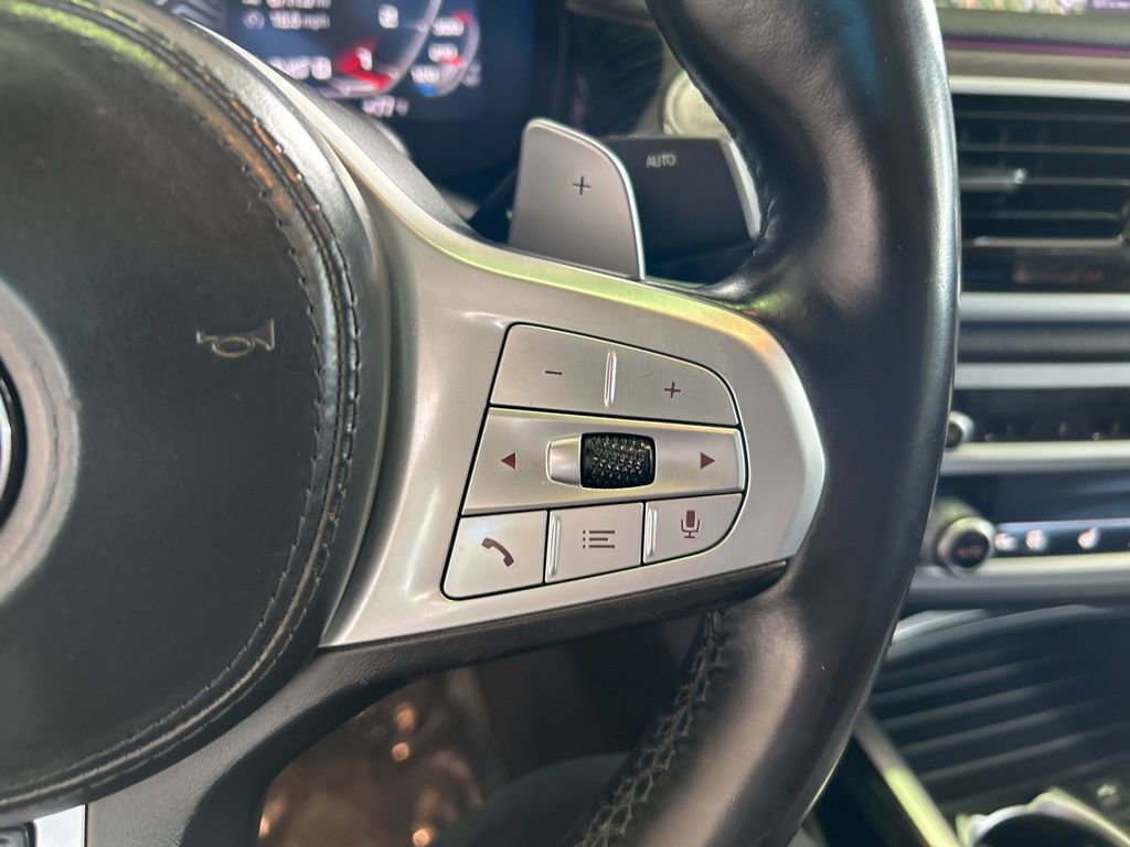 Used 2022 BMW 740i xDrive w/ M Sport Package image 55