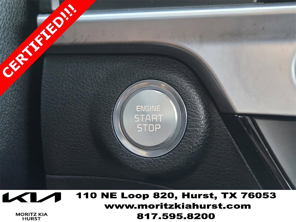 Certified 2024 Kia Telluride S w/ S Sunroof Package image 23