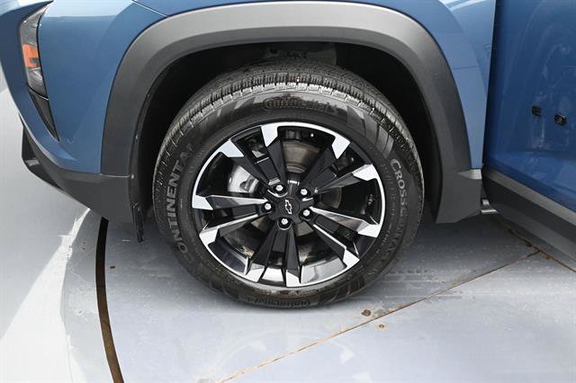 Used 2025 Chevrolet Equinox RS w/ Convenience Package III FWD image 22