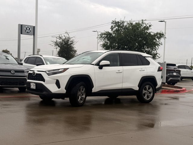 Used 2025 Toyota RAV4 XLE