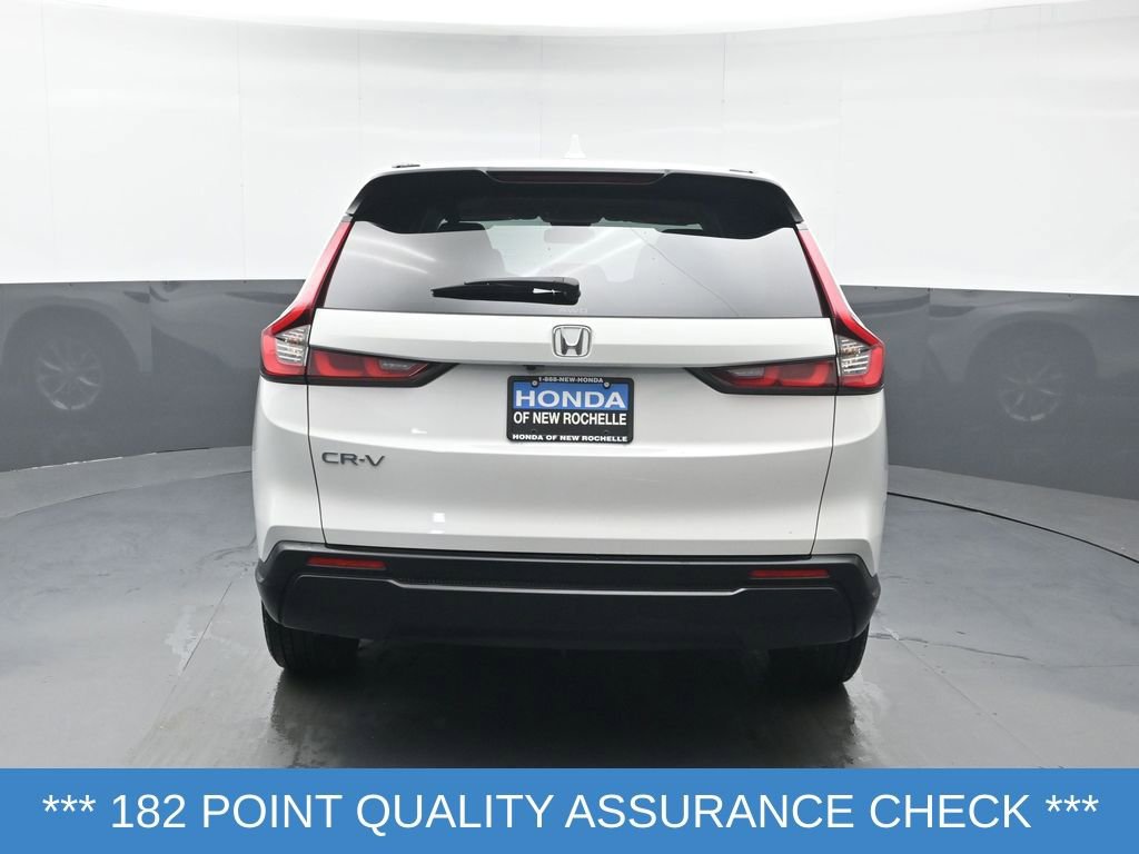 Certified 2024 Honda CR-V EX image 5