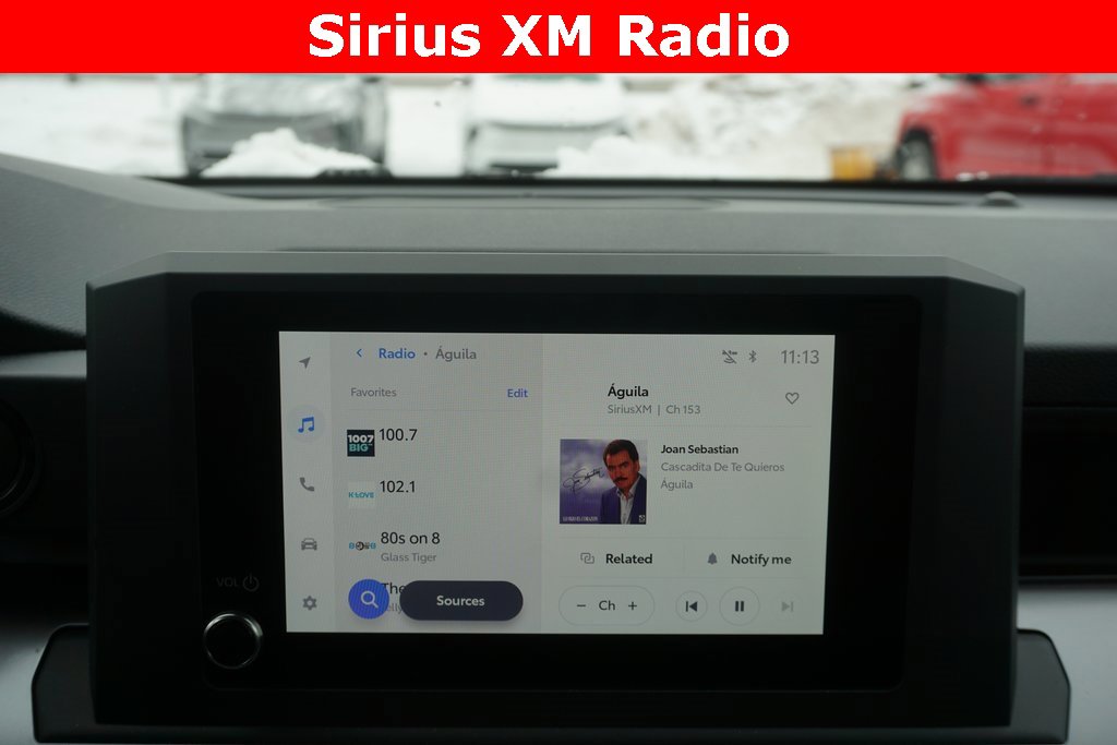 New 2026 Toyota Tacoma SR5 image 10