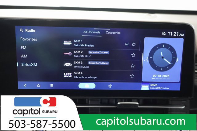 Used 2025 Hyundai Kona SEL AWD/4WD image 23