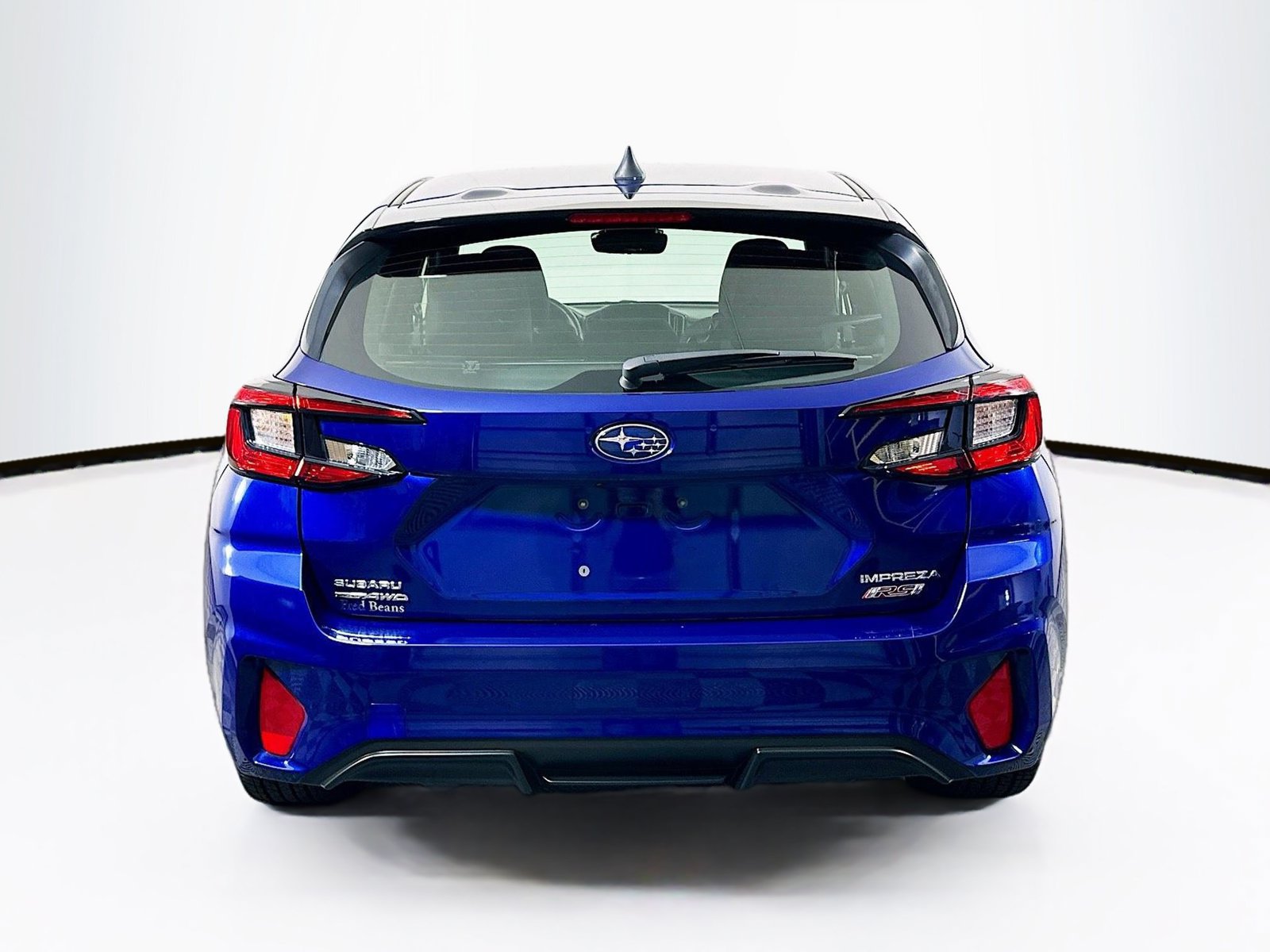 Used 2024 Subaru Impreza RS w/ Popular Package #1 AWD/4WD image 6