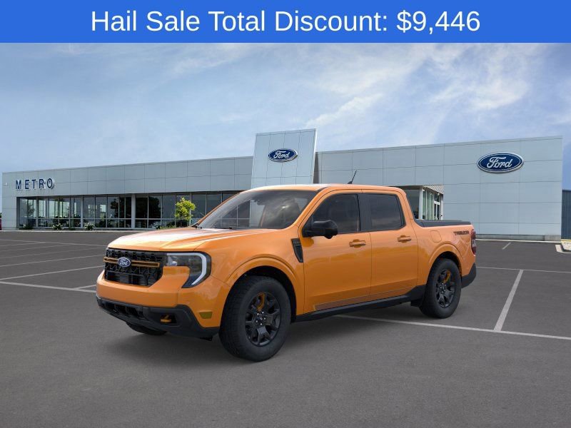 New 2026 Ford Maverick Tremor AWD/4WD image 1
