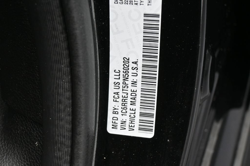 Used 2023 RAM 1500 Laramie RWD image 17