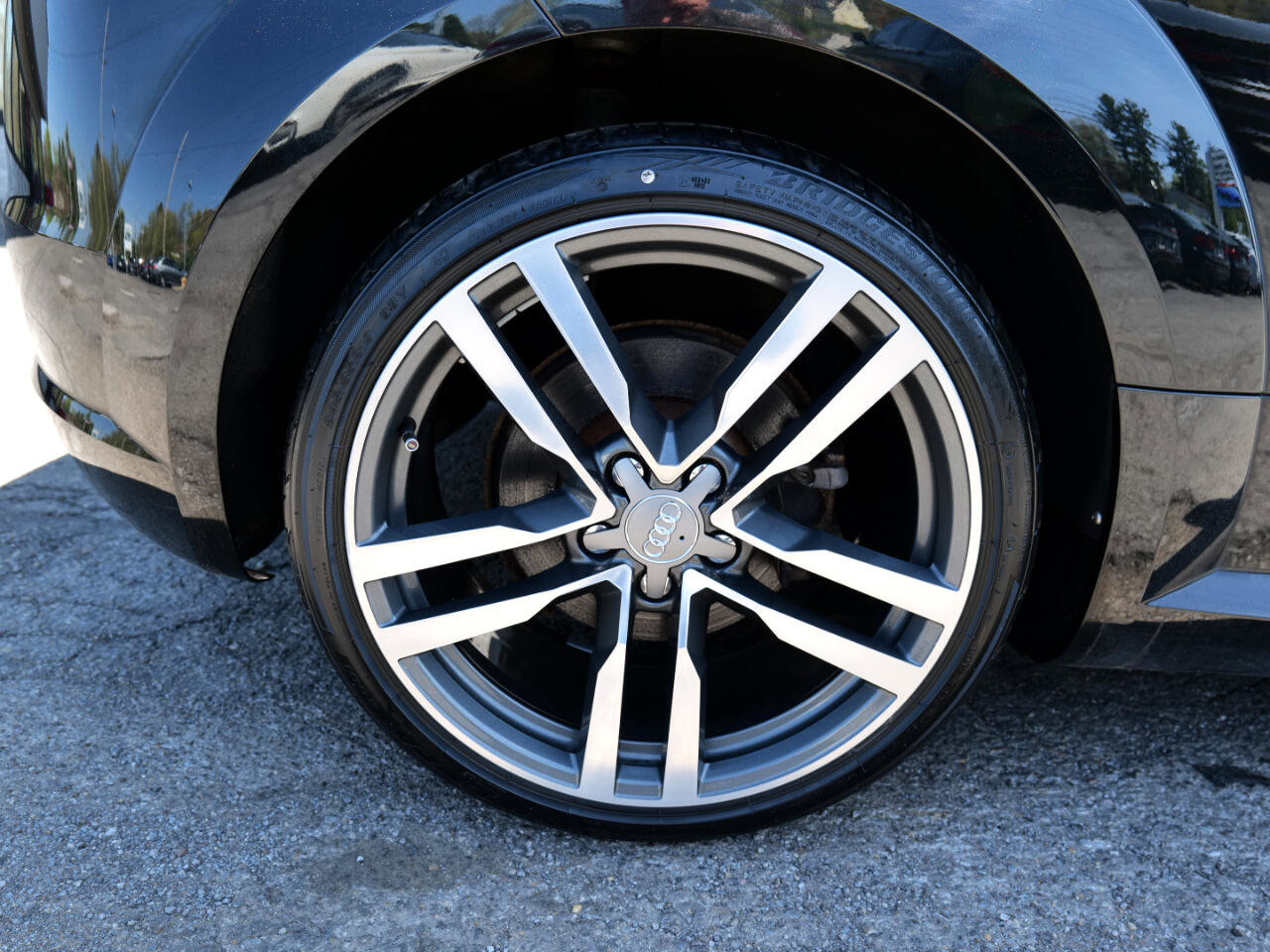 Used 2018 Audi TT 2.0T w/ Technology Package image 85