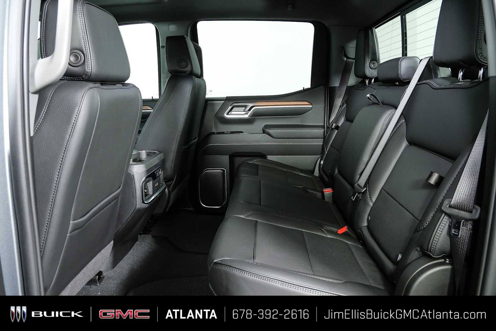 New 2026 GMC Sierra 1500 Denali AWD/4WD image 20