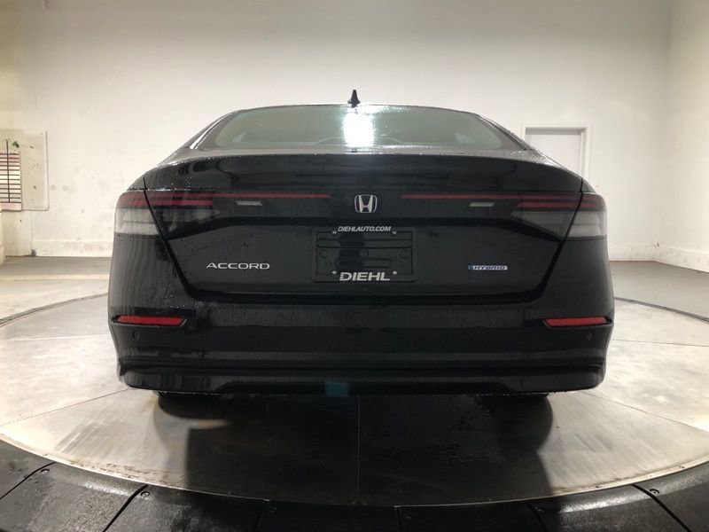 New 2026 Honda Accord EX-L image 6