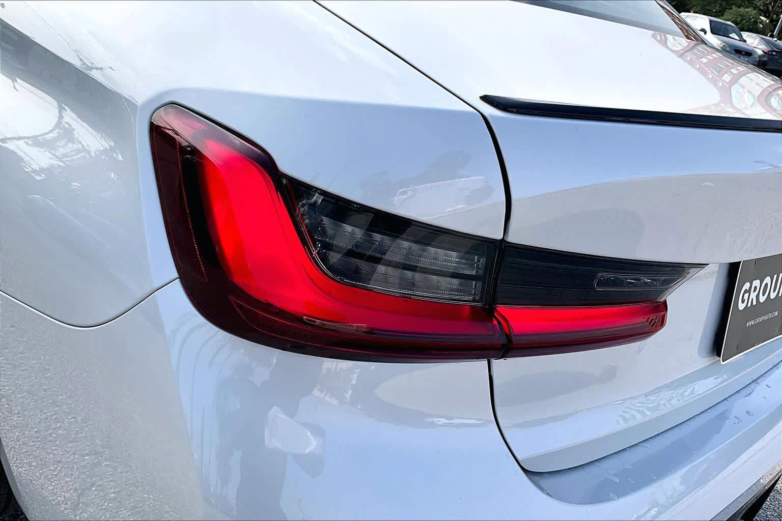 Used 2026 BMW 330i Sedan w/ M Sport Package RWD image 27