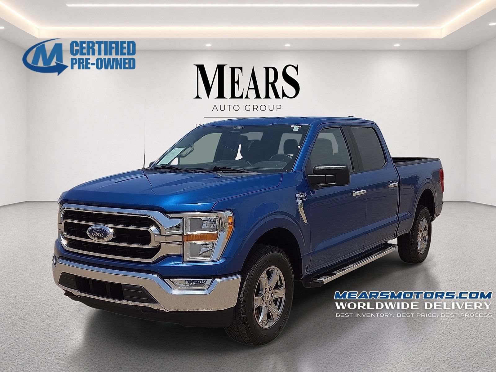 Used 2022 Ford F150 XLT w/ XTR Package
