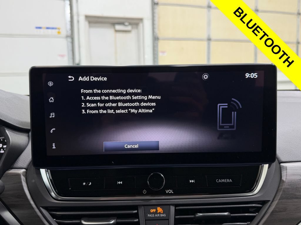New 2026 Nissan Altima 2.5 SV w/ SV Special Edition Package FWD image 3