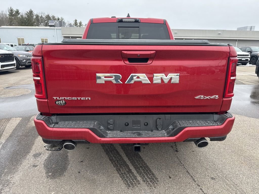 New 2026 RAM 1500 Tungsten image 4
