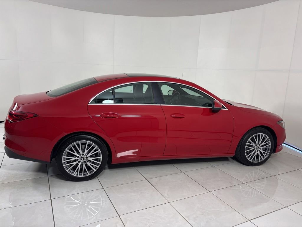 Used 2020 Mercedes-Benz CLA 250 4MATIC image 6