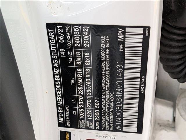 Certified 2021 Mercedes-Benz GLC 300 image 20