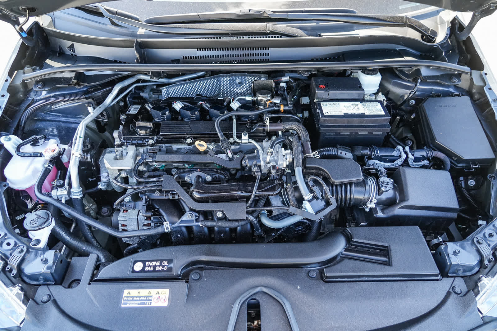 Used 2024 Toyota Corolla LE FWD image 27