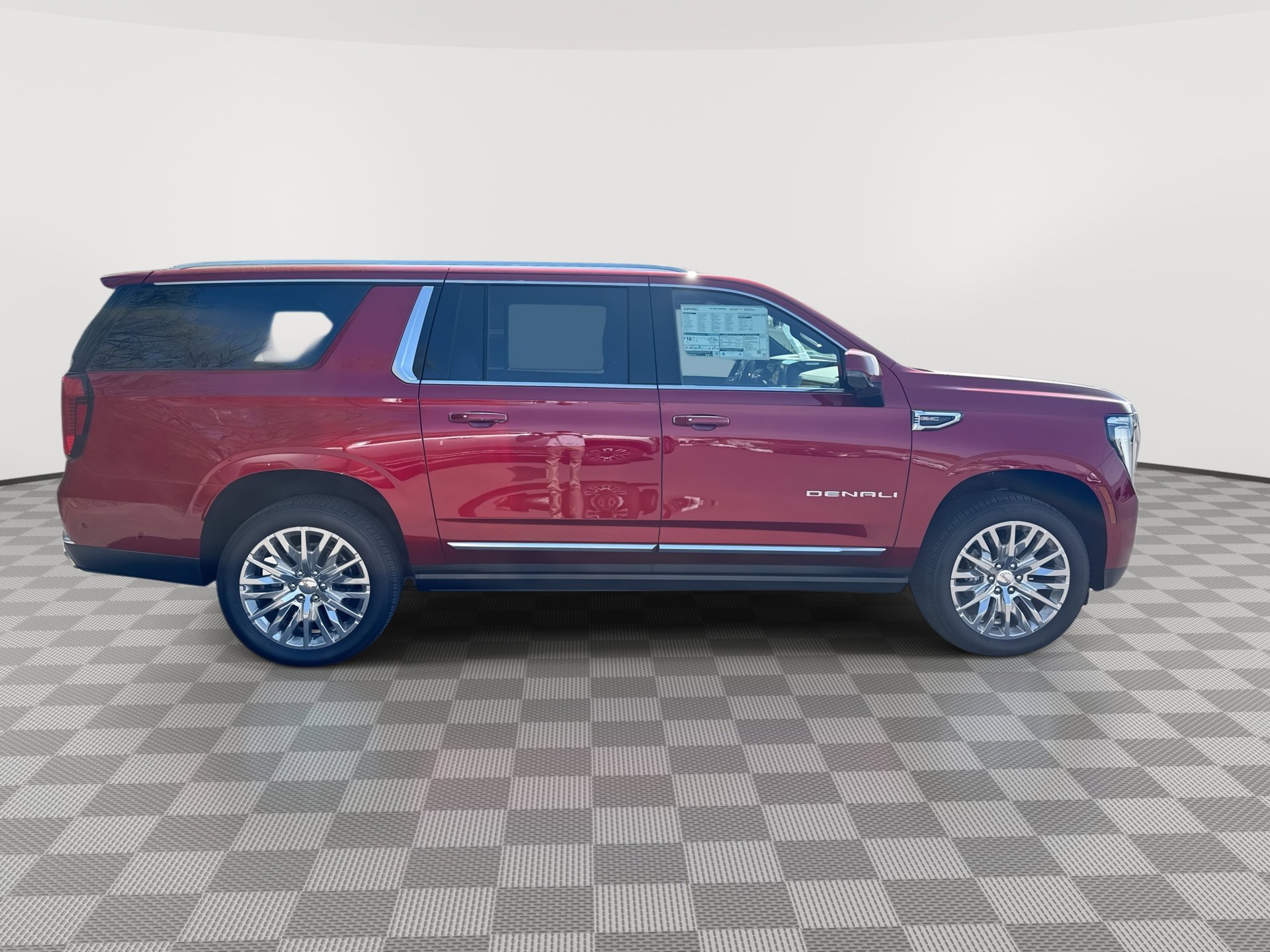 New 2026 GMC Yukon XL Denali w/ Sun & Power Step Package image 9