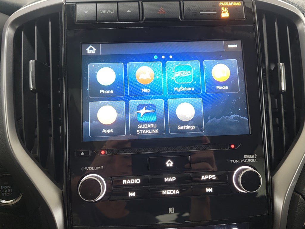 Used 2022 Subaru Ascent Touring AWD/4WD image 20