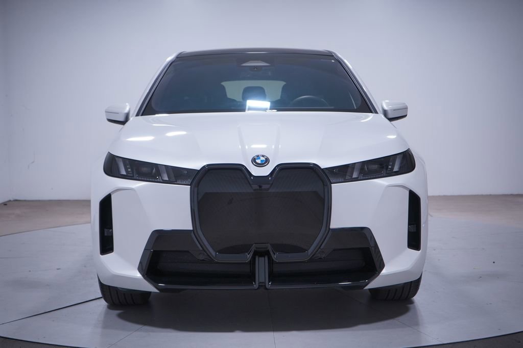 Used 2026 BMW iX xDrive60 w/ M Sport Package image 4