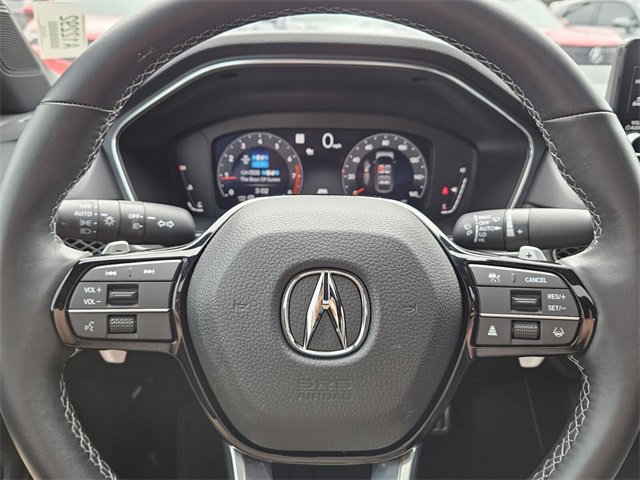 Certified 2025 Acura Integra A-Spec image 11