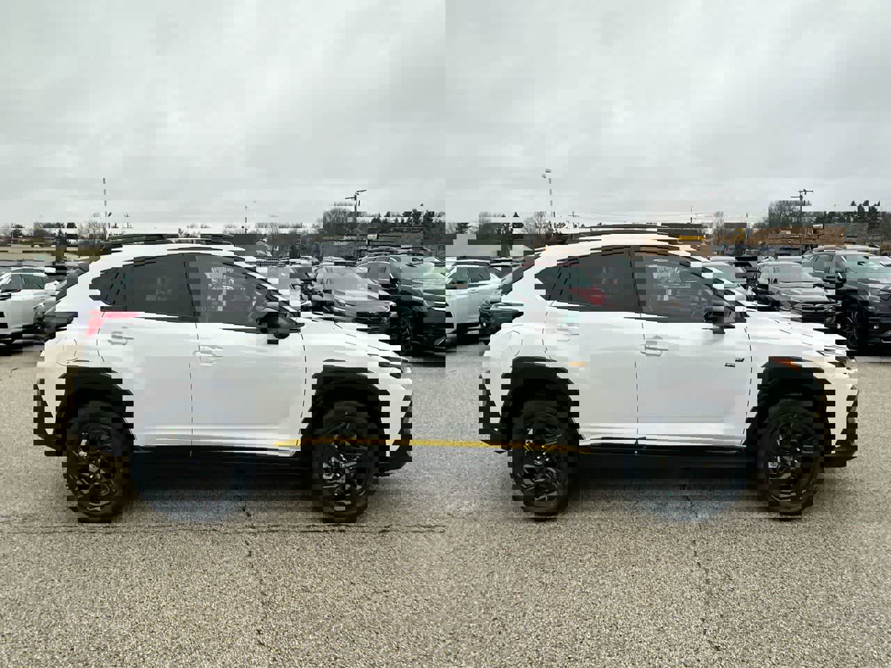 New 2026 Subaru Crosstrek 2.5i Sport image 14