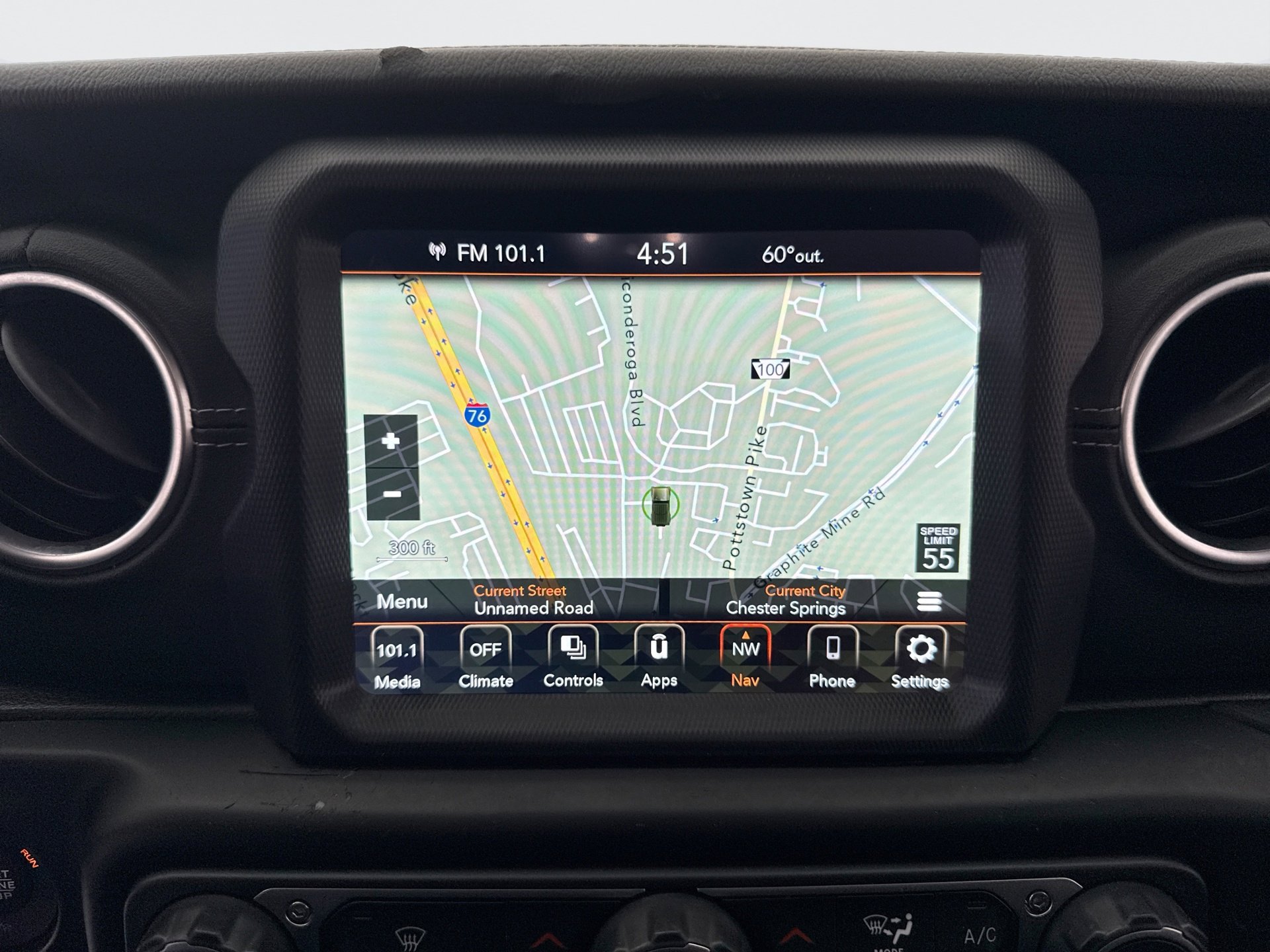 Used 2023 Jeep Wrangler Unlimited Sahara image 15