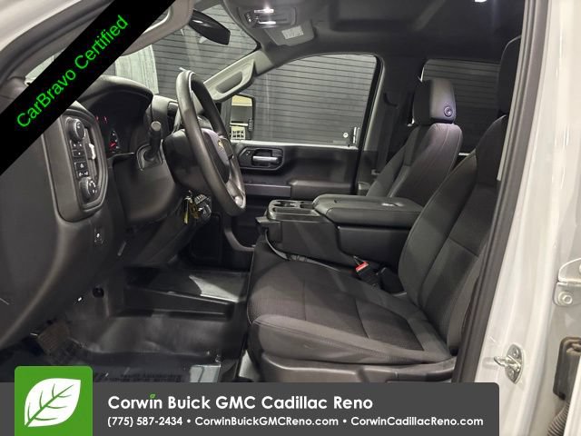 Certified 2021 Chevrolet Silverado 2500 W/T w/ WT Convenience Package AWD/4WD image 15