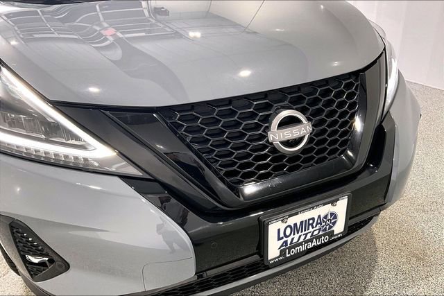 Used 2024 Nissan Murano SL AWD/4WD image 35