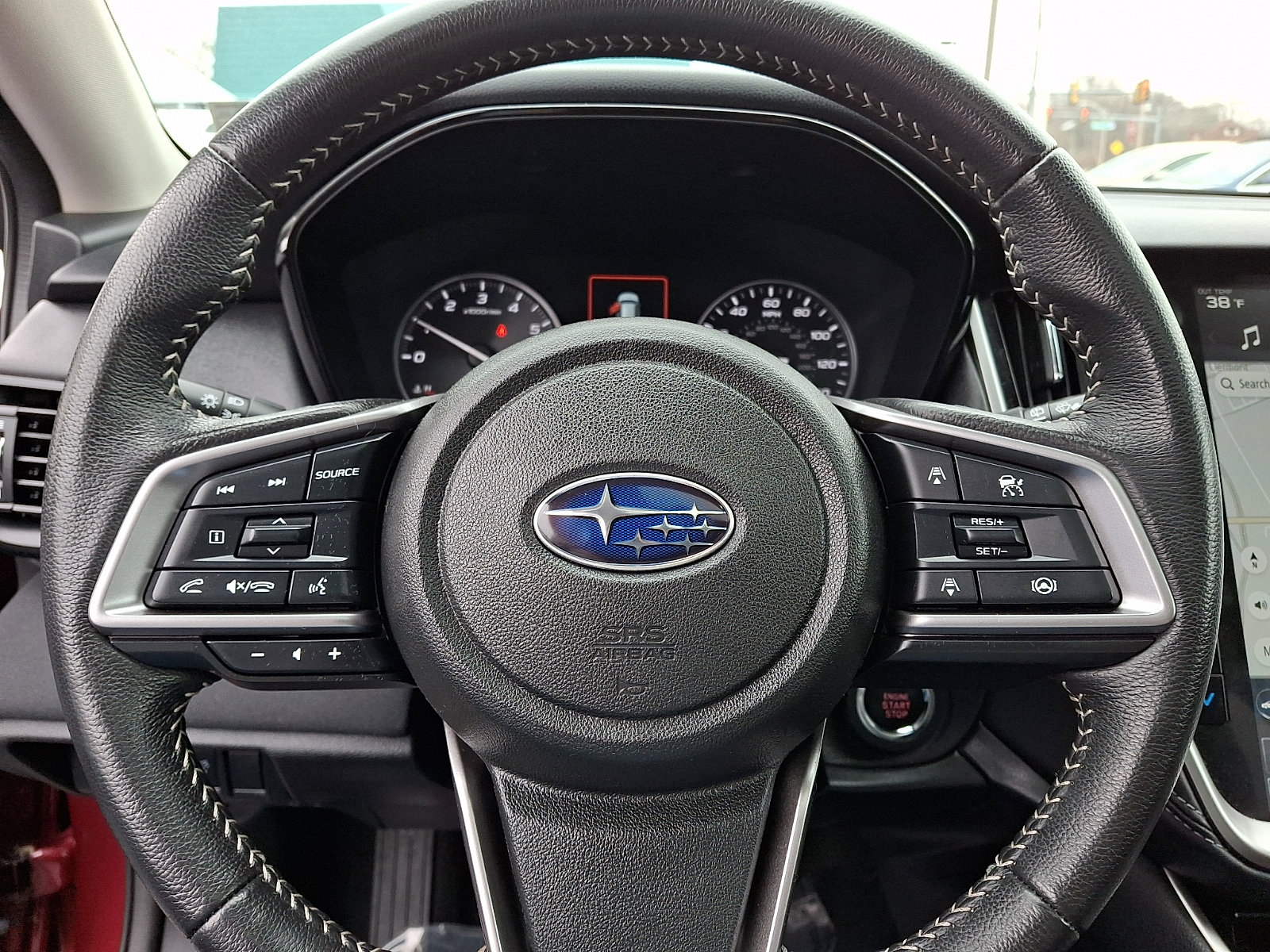 Certified 2025 Subaru Outback Premium image 21